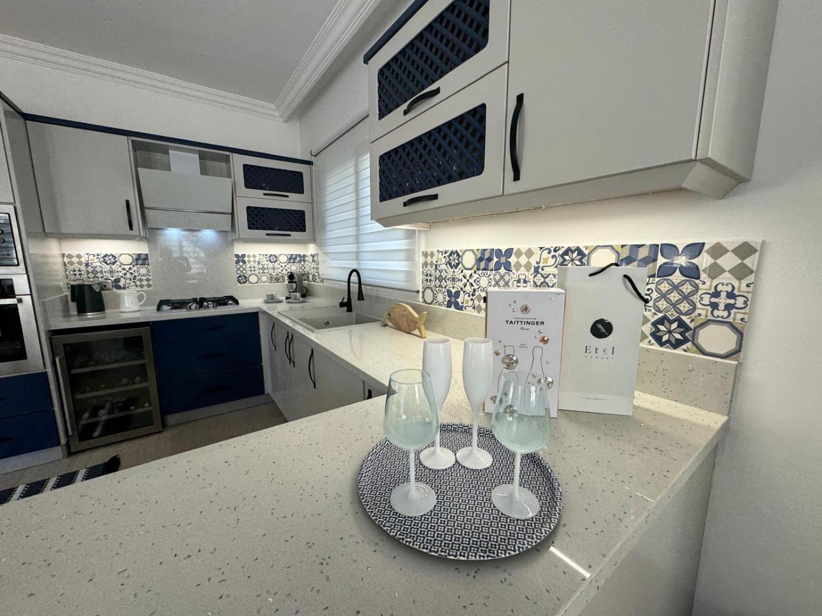 Villa Casa Santos Kyrenia à Kyrenia  Extérieur photo